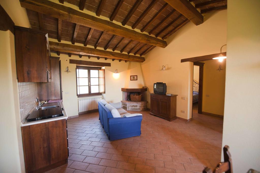 Agriturismo Tenuta Di Biscina Habitación foto